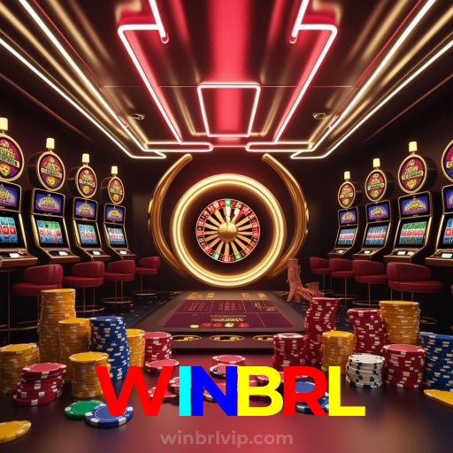 WINBRL：Aposte em nosso cassino e viva uma experiência única de diversão!