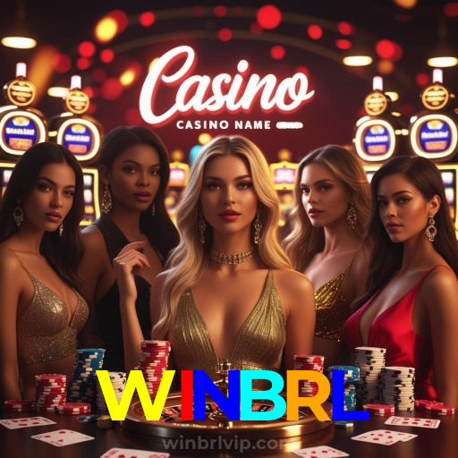 WINBRL：Gire as slots e vença com grandes prêmios!