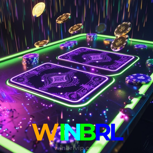 WINBRL:Cada jogo é uma chance de ganhar! Jogue agora e vença!