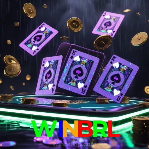 WINBRL:Jogue blackjack, aposte no futebol e leve para casa grandes prêmios!