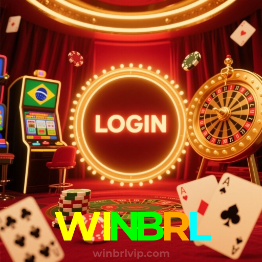 WINBRL：Aposte no futebol e ganhe prêmios fantásticos em blackjack e roleta!