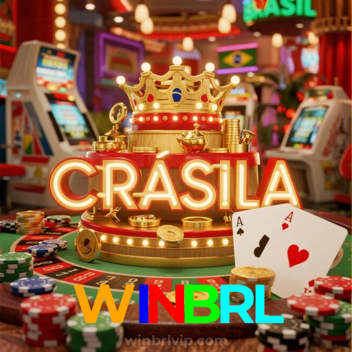 WINBRL：Jogue slots e aposte no futebol no cassino online mais confiável!