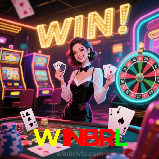 WINBRL：O cassino online mais confiável com apostas no futebol e prêmios em blackjack!