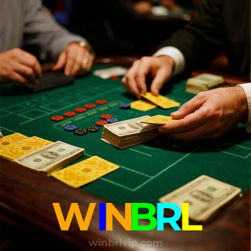 WINBRL：Aposte no seu time e ganhe com os melhores jogos de cassino online!