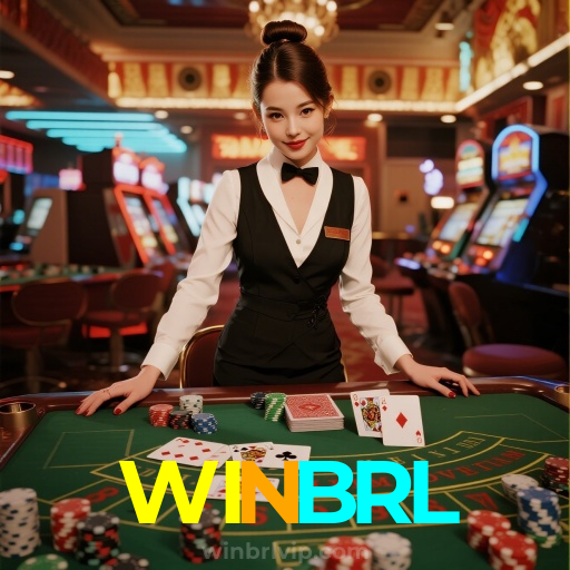 WINBRL：As melhores slots com grandes vitórias te aguardam! Jogue agora!