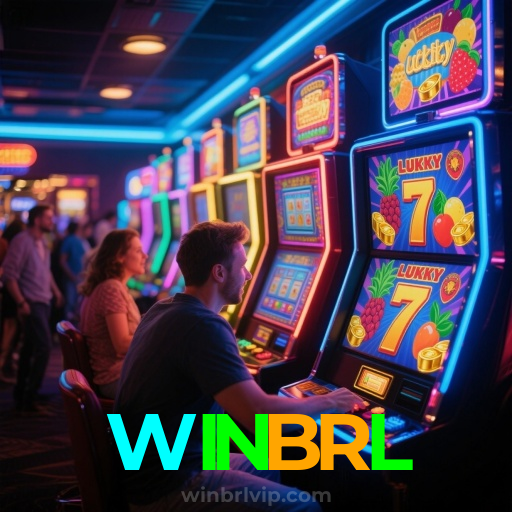WINBRL：As maiores vitórias nas slots estão esperando por você! Jogue agora!