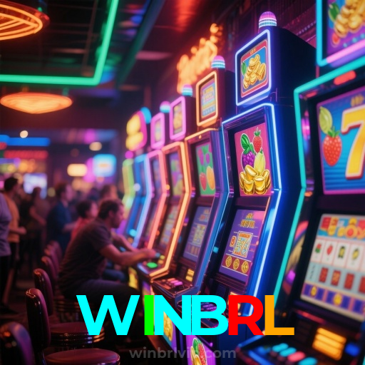 WINBRL：Jogue poker, aposte no futebol e ganhe prêmios incríveis em nosso cassino!