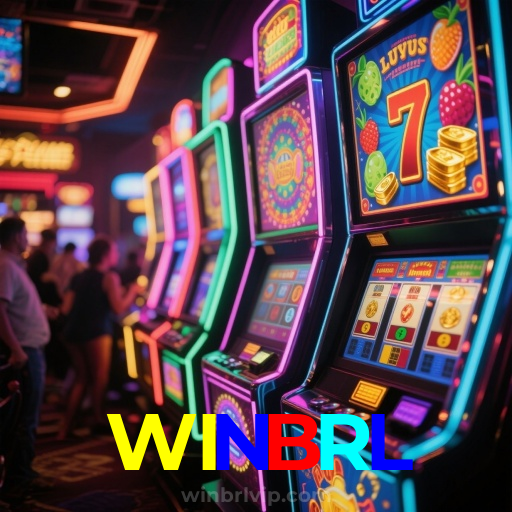 WINBRL：Jogue nas melhores slots e leve para casa prêmios sensacionais!