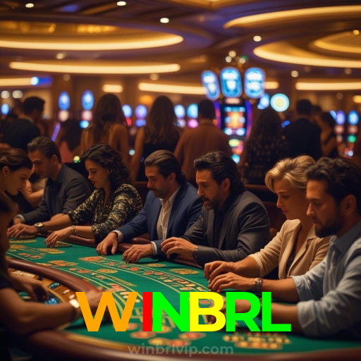WINBRL:Apostas emocionantes no futebol e os melhores jogos de cassino!