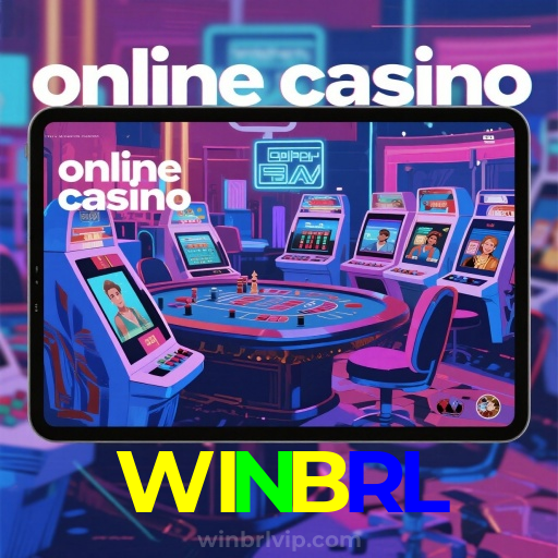 WINBRL：Jogue slots, aposte no futebol e conquiste vitórias épicas no cassino!