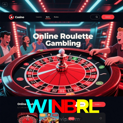 WINBRL：Aposte no futebol e ganhe prêmios fantásticos jogando slots e roleta!