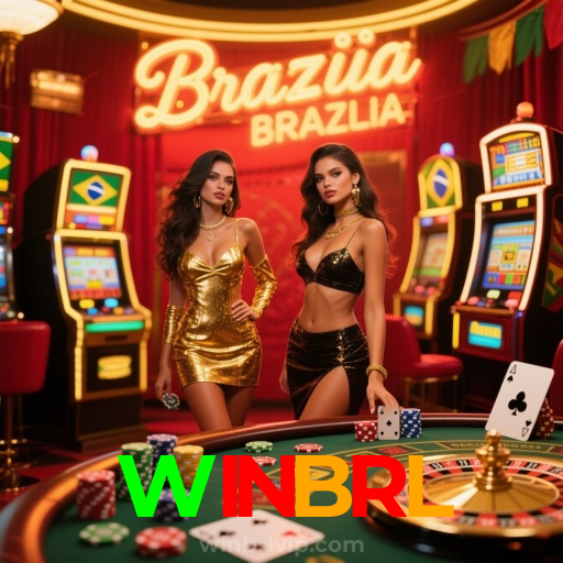 WINBRL：Aposte no futebol digital e sinta a emoção da vitória!