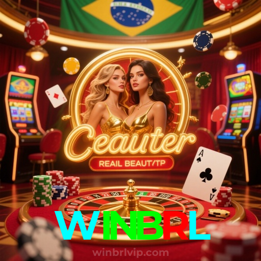 WINBRL：Cada aposta é uma nova vitória em nosso cassino online!