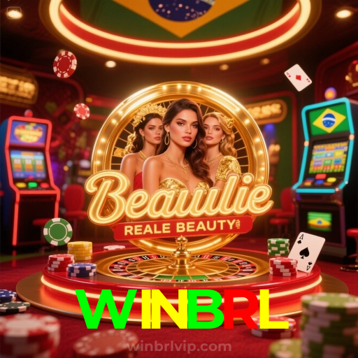 WINBRL：Jogue slots e aposte no futebol no cassino online mais confiável!