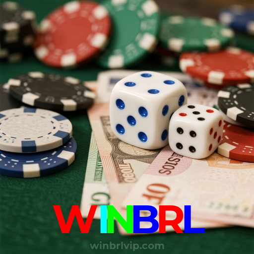 WINBRL：Jogue agora no nosso cassino online e vença nas mesas de poker!