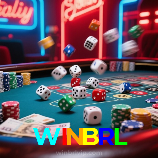 WINBRL：Jogue nas roletas e experimente a verdadeira emoção do cassino!