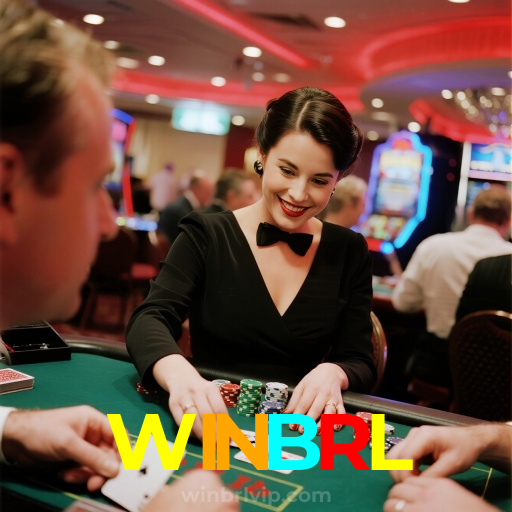 WINBRL：Jogue nas nossas roletas e ganhe prêmios incríveis!
