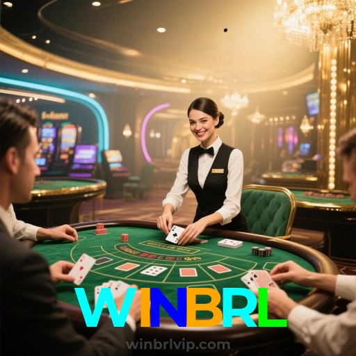 WINBRL：Jogue poker, aposte no futebol e ganhe em nosso cassino online!