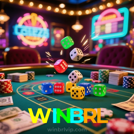 WINBRL：Cada giro na roleta é uma nova chance de vitória!