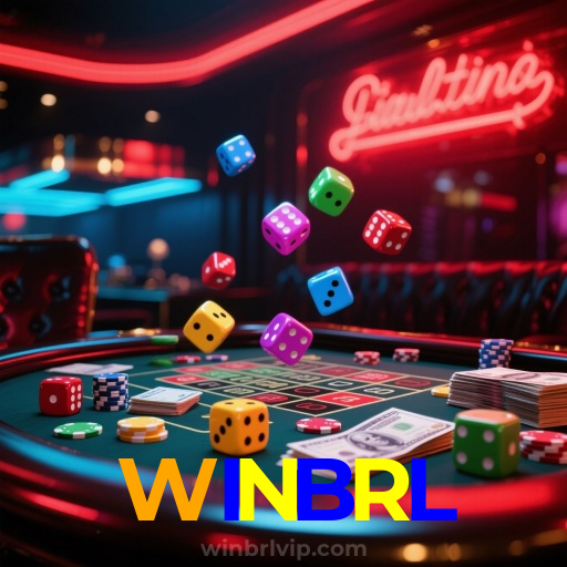 WINBRL:Jogue blackjack, aposte no futebol e conquiste grandes vitórias!