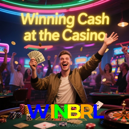 WINBRL：O melhor cassino online para apostas esportivas e jogos como blackjack!