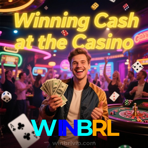 WINBRL:Encontre o seu jogo favorito e leve para casa prêmios fantásticos!