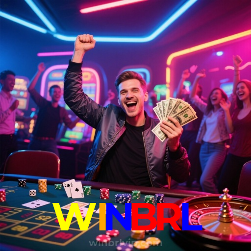 WINBRL:Apostas ao vivo no futebol e diversão garantida com slots e roleta!