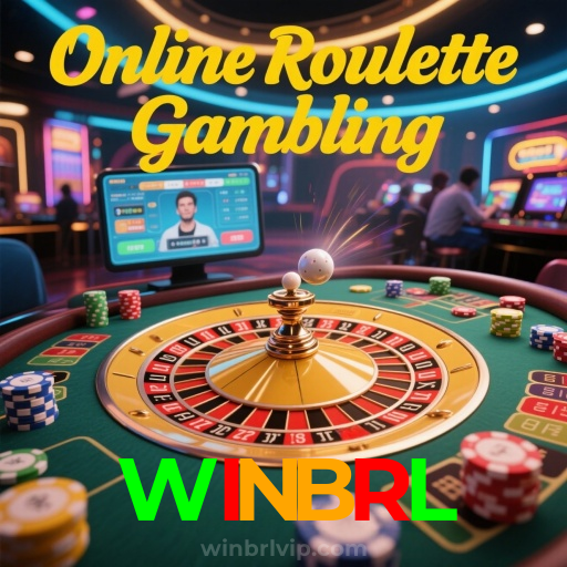 WINBRL：A roleta é sua chance de ganhar grandes prêmios! Aposte agora!