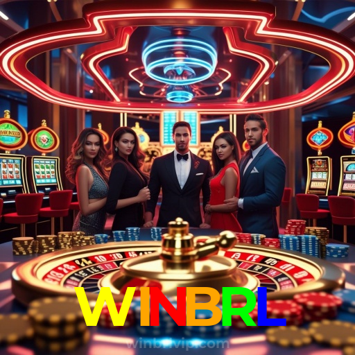 WINBRL：Jogue nas roletas e conquiste prêmios incríveis!