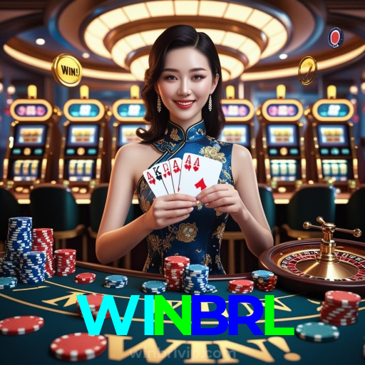 WINBRL：Jogue poker e prove que você é o verdadeiro campeão das cartas!