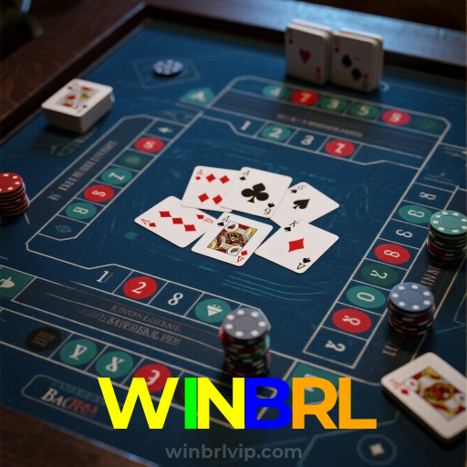 WINBRL：O melhor cassino online com roleta, poker e apostas no futebol!