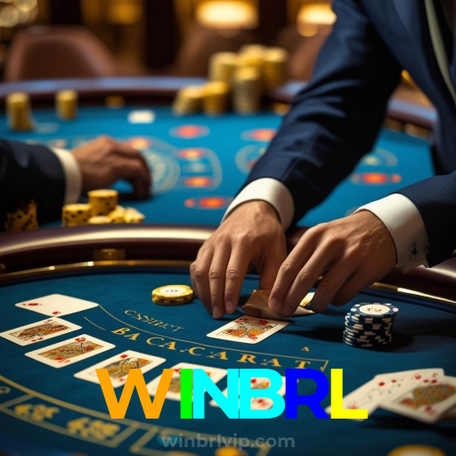 WINBRL:Aposte no futebol e jogue blackjack para grandes vitórias!
