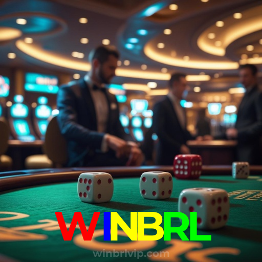 WINBRL:O melhor cassino para apostar no futebol e ganhar prêmios em blackjack!