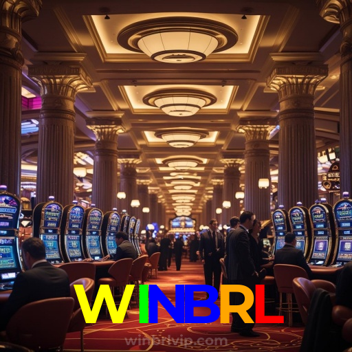 WINBRL:Entre no campo de futebol online e conquiste sua vitória!