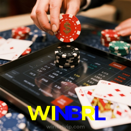 WINBRL：Sua vitória no futebol digital começa agora! Aposte nos melhores times!