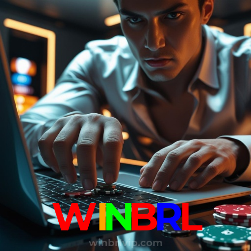 WINBRL:O melhor cassino online está aqui! Jogue nas slots e ganhe!