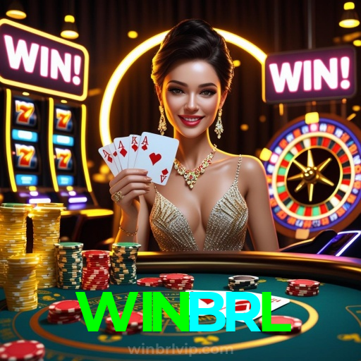 WINBRL:Vire o mestre das cartas! Jogue poker online e vença!