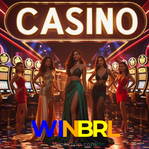 WINBRL:Jogue as melhores slots e aposte em futebol com confiança e segurança!