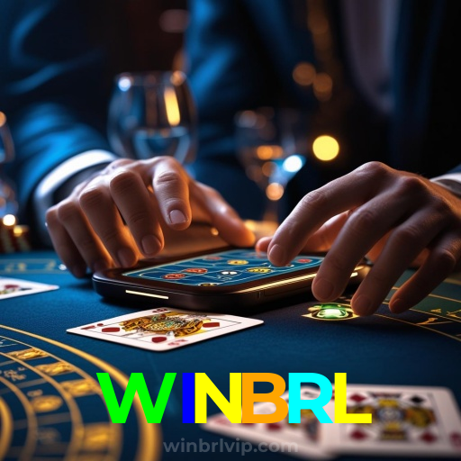 WINBRL：Apostas emocionantes em futebol e diversão garantida em blackjack e roleta!