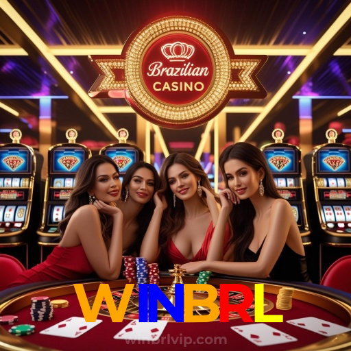 WINBRL：No cassino online mais seguro, aposte no futebol e jogue slots emocionantes!