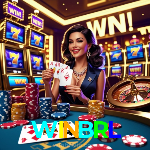 WINBRL:Jogue no melhor cassino online e conquiste prêmios de verdade!