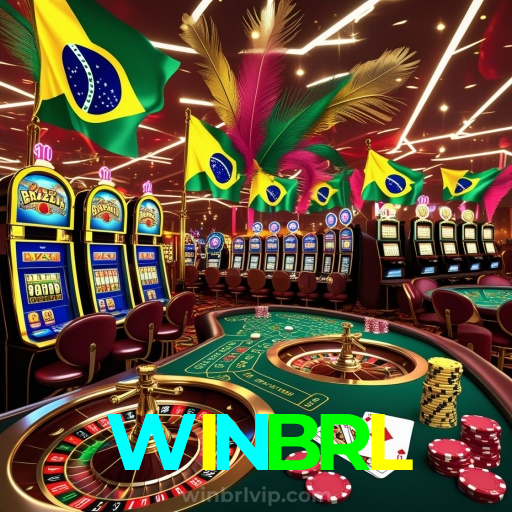 WINBRL:Jogue slots, aposte no futebol e ganhe grandes prêmios em nosso cassino!
