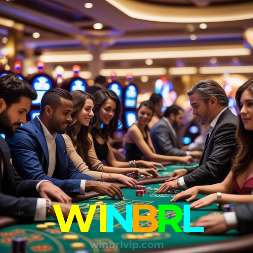 WINBRL:A sorte está na roleta! Aposte e veja sua vitória acontecer!