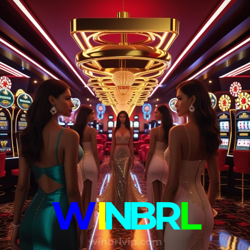 WINBRL：O melhor cassino online com roleta, poker e apostas no futebol ao vivo!
