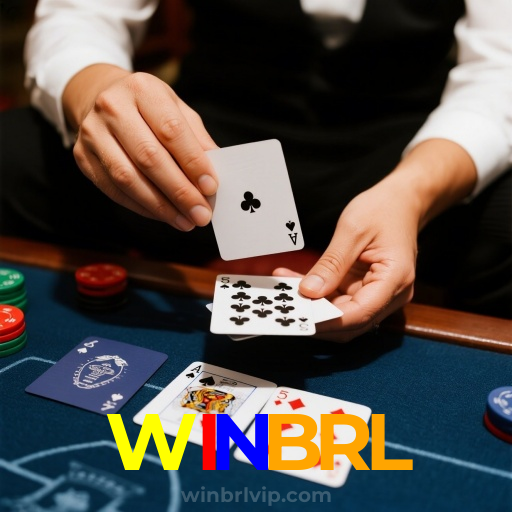 WINBRL:Jogue poker, aposte no futebol e ganhe prêmios incríveis no cassino!