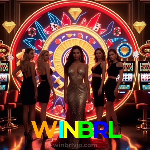 WINBRL：Apostas ao vivo no futebol e prêmios em jogos como blackjack e roleta!