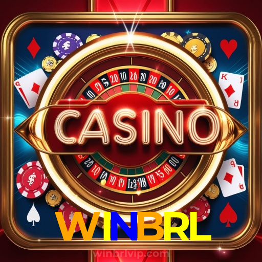 WINBRL：Seu time na vitória e os jackpots no cassino online te esperam!