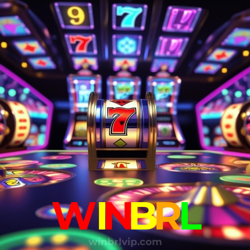 WINBRL:Jogue agora nas melhores slots e ganhe prêmios fantásticos!