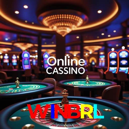 WINBRL:O melhor cassino online para quem ama futebol e jogos como poker e slots!