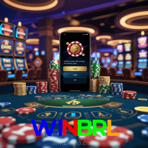 WINBRL:Jogue blackjack e aposte no futebol para uma experiência emocionante!